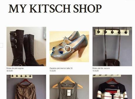 MY KITSCH SHOP MY KITSCH SHOP