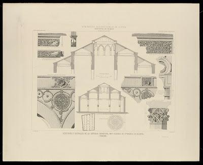 Y la Basílica romana se adecuó para servir al culto sefardí