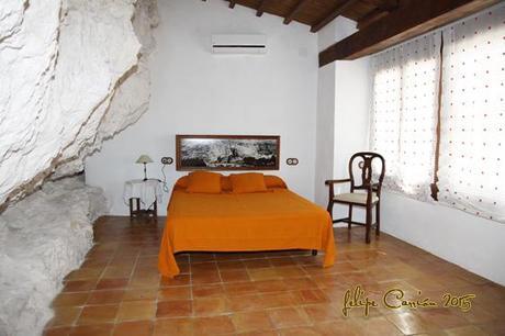 “Eco-turismo” en Alcalá del Júcar Casa rural la bodeguilla de Alcalá del Júcarl