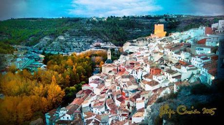 Eco-turismo en Alcalá del Júcar-casa rural la bodeguilla