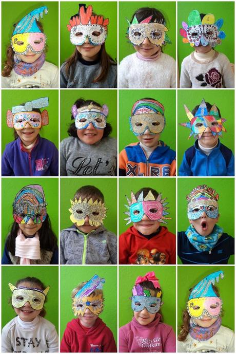 ANTIFACES FANTASÍA