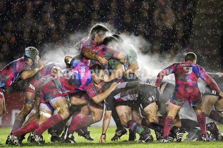 Fotos de Rugby: La Melé