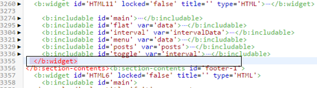 Personalizar el widget de Archivo del blog