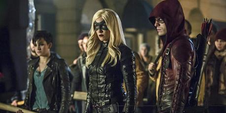 ARROW -TEMPORADA 3- UPRISING