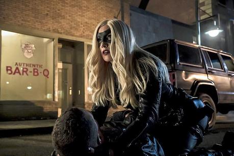 ARROW -TEMPORADA 3- UPRISING