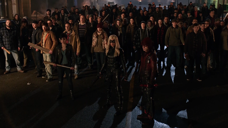 ARROW -TEMPORADA 3- UPRISING
