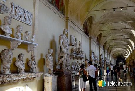 museos del vaticano