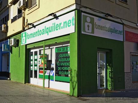 Fomento Alquiler, la inmobiliaria de Montequinto. Fomentoalquilner.net