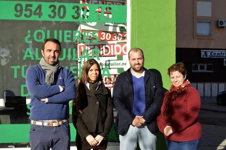 Fomento Alquiler, la inmobiliaria de Montequinto. Fomentoalquilner.net