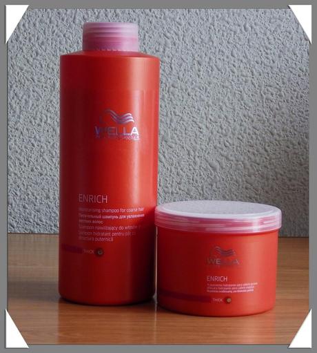 Rutina cabello / Hair routine