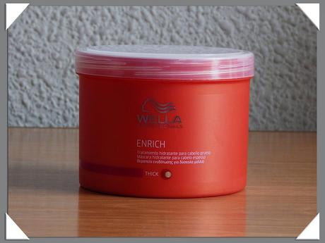 Rutina cabello / Hair routine