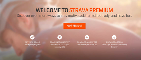 Primeras impresiones Strava Premium