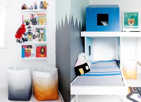 CONSEJOS PARA CONSEGUIR HABITACIONES INFANTILES CON ESTILO
