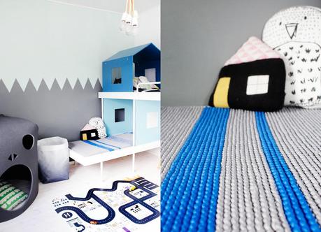 CONSEJOS PARA CONSEGUIR HABITACIONES INFANTILES CON ESTILO