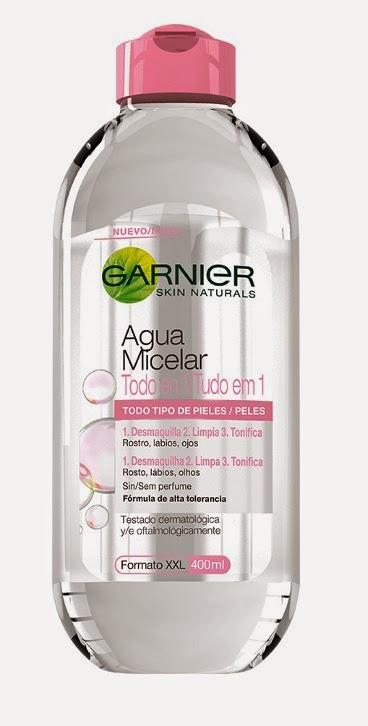 Aguas Micelares a prueba