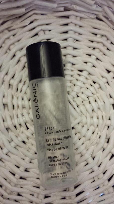 Aguas Micelares a prueba