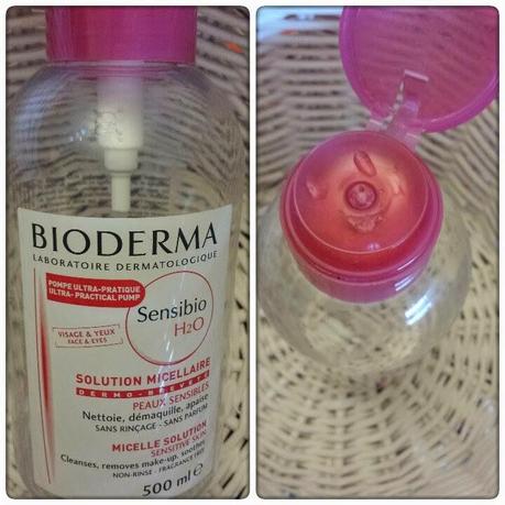 Aguas Micelares a prueba