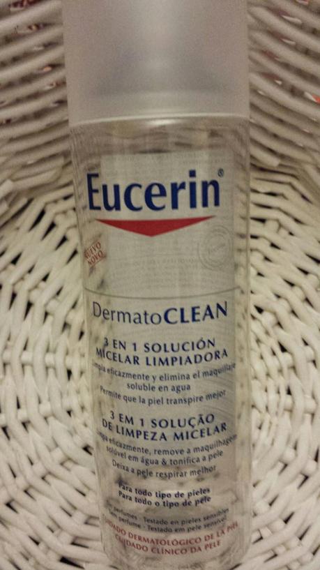 Aguas Micelares a prueba