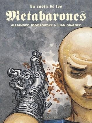Reseña La Casta de los Metabarones - Alejandro Jodorowsky y Juan Giménez