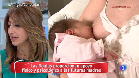 Doulas, caníbales y sectarias