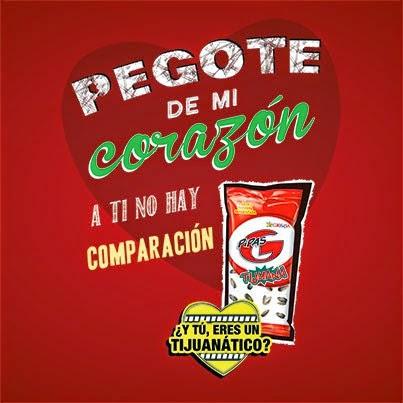 Consigue uno de los 10 lotes de Pipas G Tijuana que sortea Grefusa!
