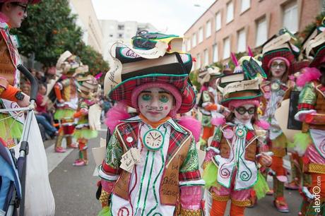 El Carnaval también puede ser literario