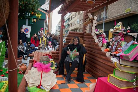 El Carnaval también puede ser literario