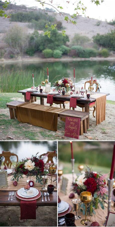 Marsala color del año