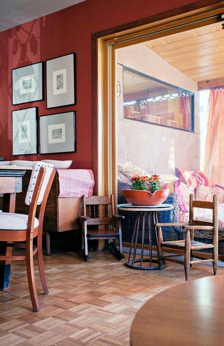 Marsala color del año