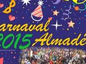 Algunos videos Carnaval Almadén 2015