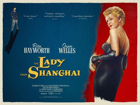 La dama de Shanghai, la película que nunca debió hacerse [Cine]