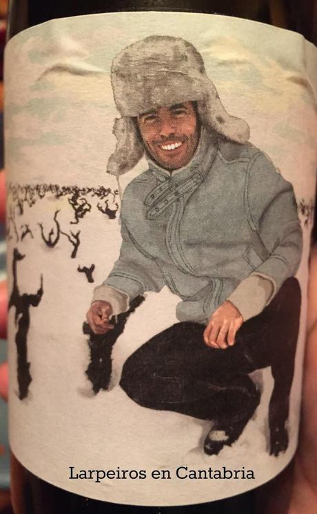 Garnacha de Hielo 2009: Raul Acha se Sale