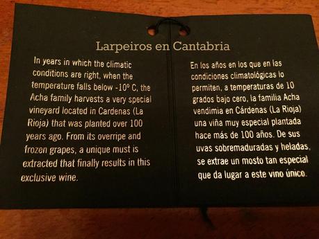 Garnacha de Hielo 2009: Raul Acha se Sale