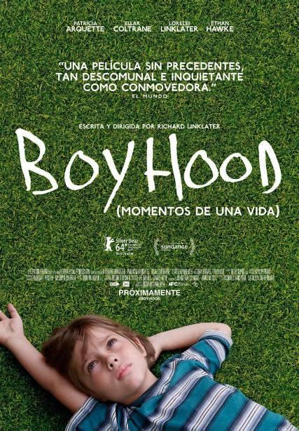 Ganadores de Los Oscars 2015, según vosotros… Boyhood-Momentos-de-una-vida