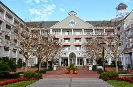 Walt Disney World Resort, Orlando, Florida, hotel Disney, 