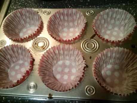 Cupcakes Carnaval