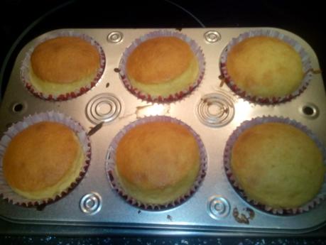 Cupcakes Carnaval