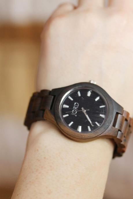 Wood Watches, Relojes de madera Jord