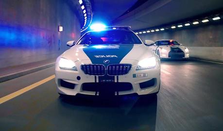 Los-coches-de-la-policia-de-Dubai-bmw-m6