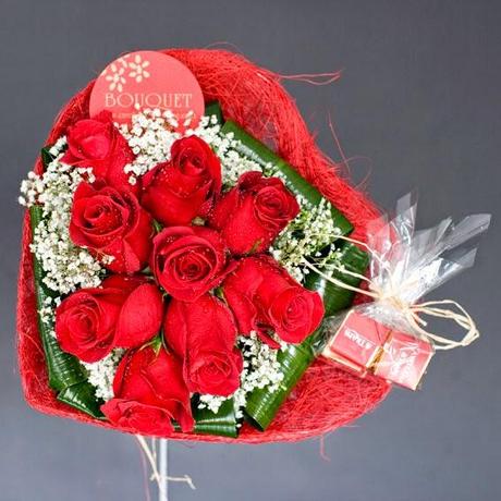 Flores Para San Valentin De Su Esposo Fallecido