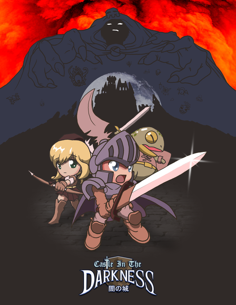 Entrevistamos a Matt Kap, creador de Castle in the Darkness, aventuras y exploración 2D con mucho sabor clásico