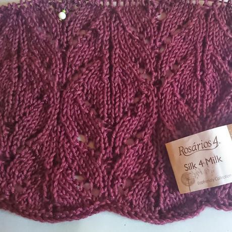 Lo que me está cundiendo la baja.