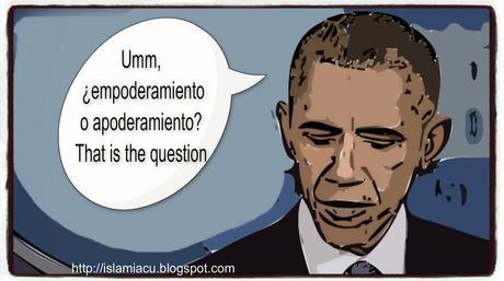 Empoderamiento, un cuento chino de los (norte)americanos [+ audio]