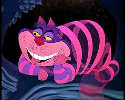 Resultado de imagen de gato de cheshire