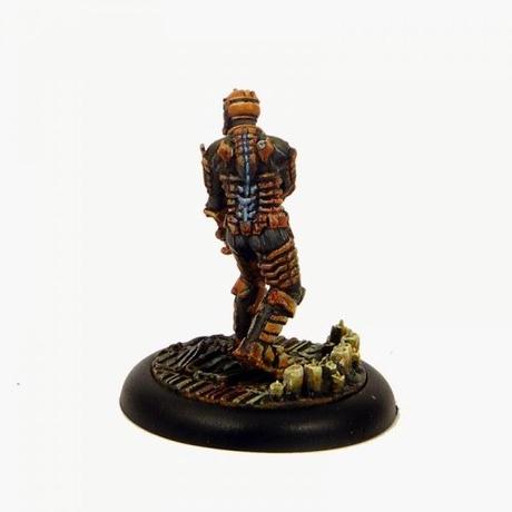 Noticias y promociones desde Kabuki Models:Alien Hunter y mas