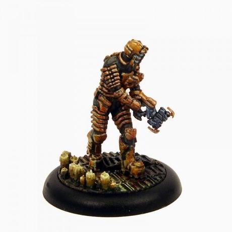 Noticias y promociones desde Kabuki Models:Alien Hunter y mas