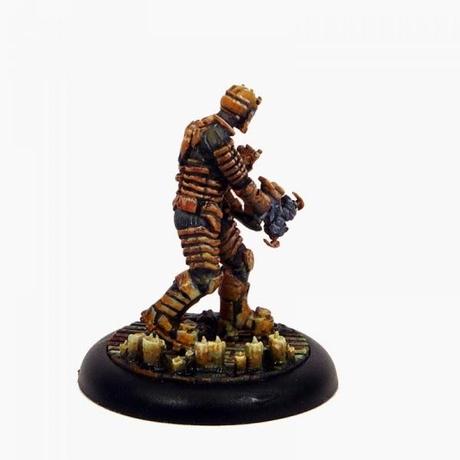 Noticias y promociones desde Kabuki Models:Alien Hunter y mas