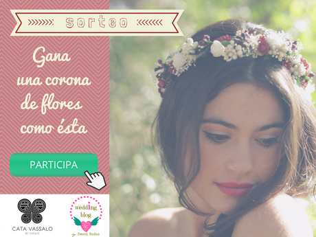 Ganador@ sorteo corona de flores