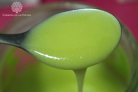 MERMELADA DE ACEITE DE OLIVA SOBRE BIZCOCHO DE ACEITUNAS Y CREMA DE QUESO #GASTROAOVE2015 MERMELADA DE ACEITE DE OLIVA SOBRE BIZCOCHO DE ACEITUNAS Y CREMA DE QUESO #GASTROAOVE2015