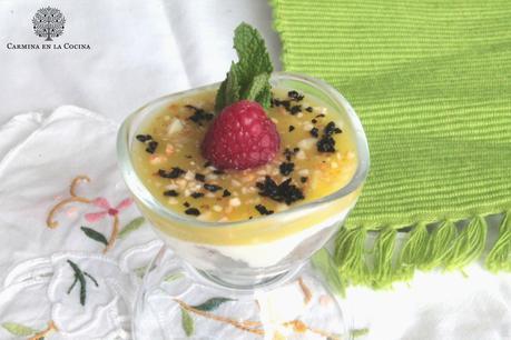 MERMELADA DE ACEITE DE OLIVA SOBRE BIZCOCHO DE ACEITUNAS Y CREMA DE QUESO #GASTROAOVE2015 MERMELADA DE ACEITE DE OLIVA SOBRE BIZCOCHO DE ACEITUNAS Y CREMA DE QUESO #GASTROAOVE2015